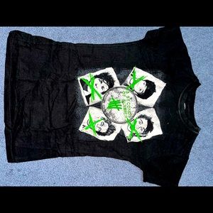 5 seconds of summer t shirt